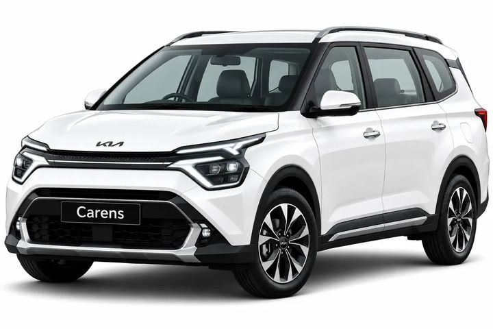 Kia Carens 6 + 1 Seater taxi Jalandhar