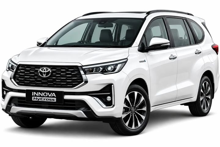 Innova HyCross 6 + 1 / 7 Seater taxi Jalandhar