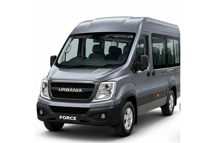 Force Urbania 12 Seater taxi Jalandhar